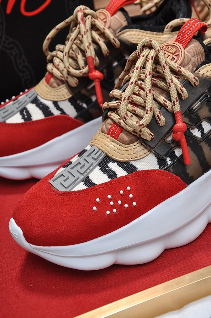 Versace Casual Shoes For Men HighQuality 2410
