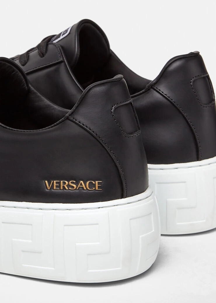 Versace Casual Shoes For Men Lightweight 3352