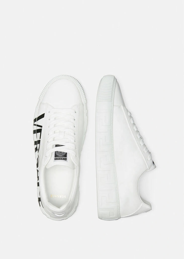Versace Casual Shoes For Men Lightweight 809