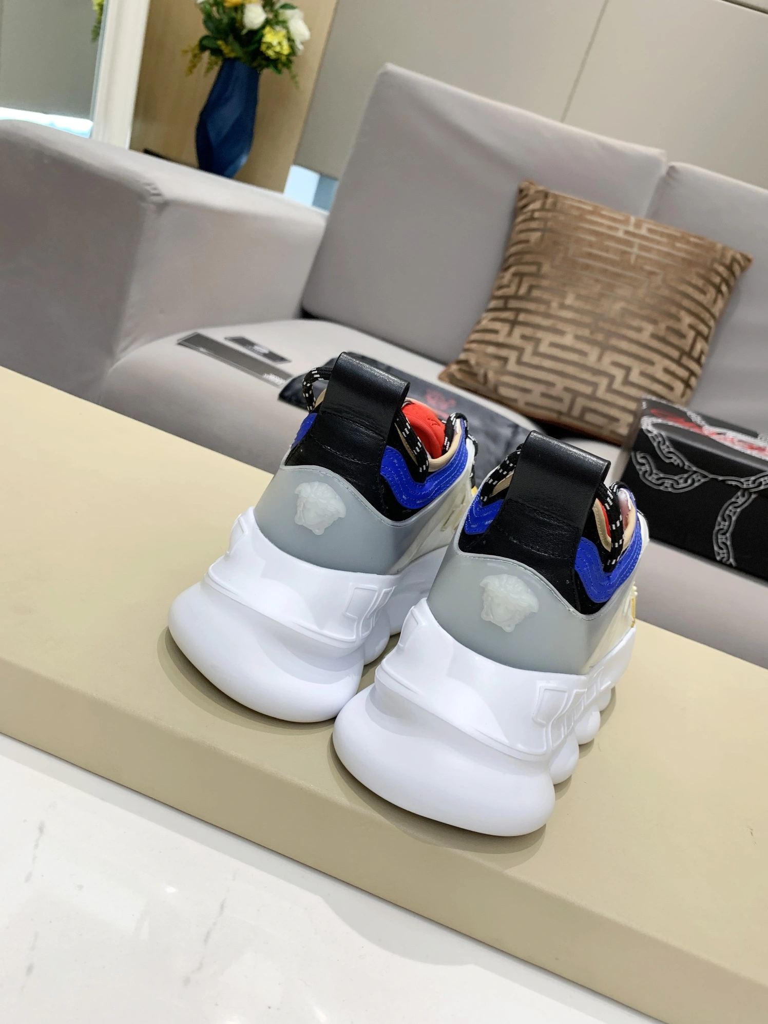 Versace Casual Shoes For Men StreetReady 4923