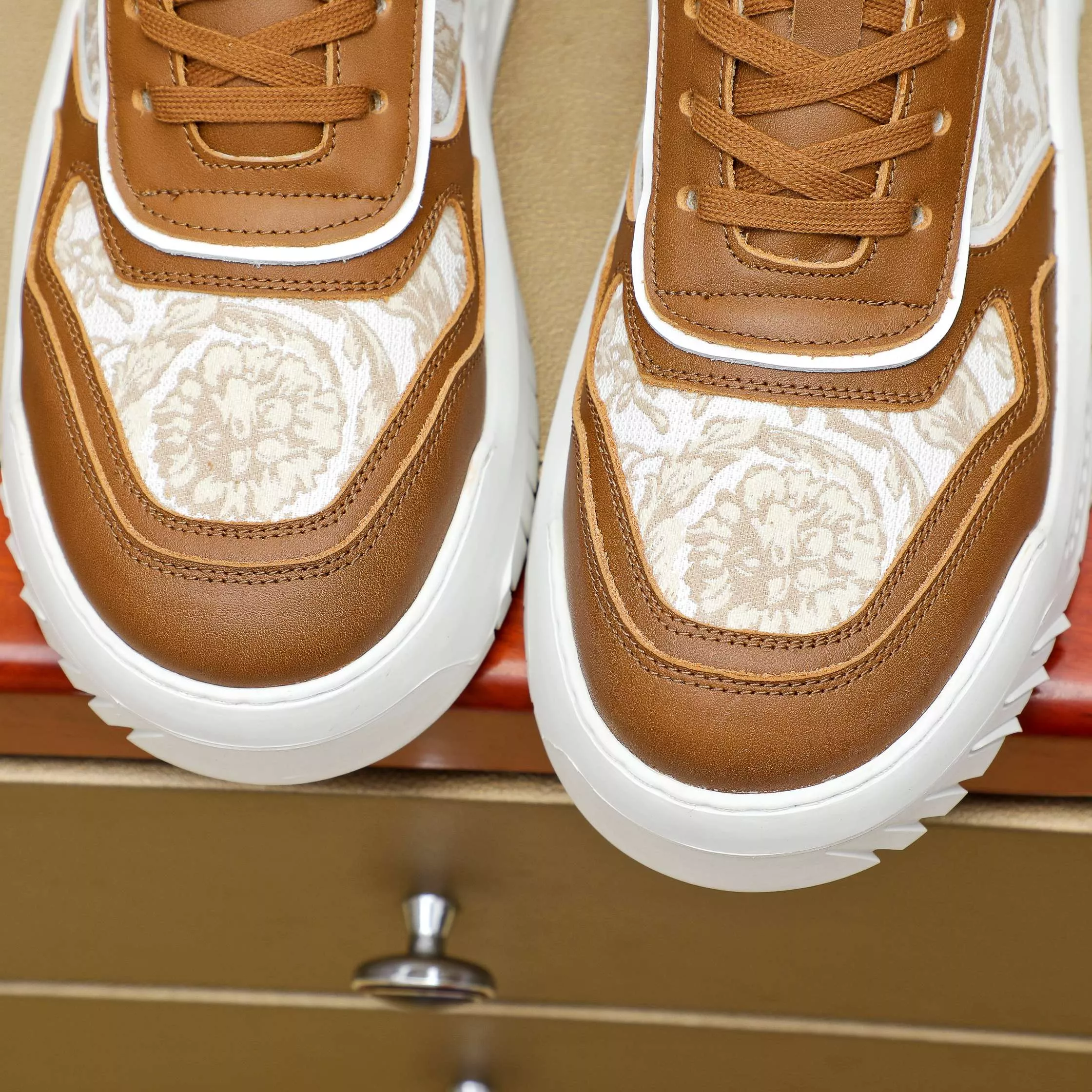 Versace Casual Shoes For Men Trendy 6937
