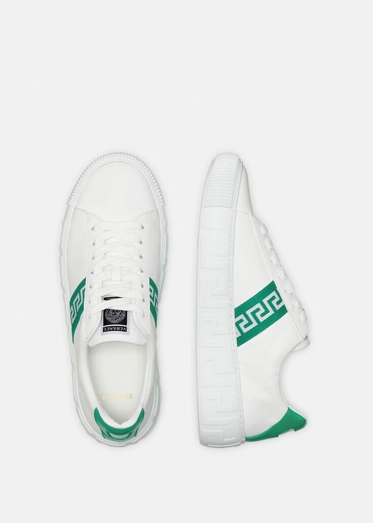 Versace Casual Shoes For Men Versatile 1891