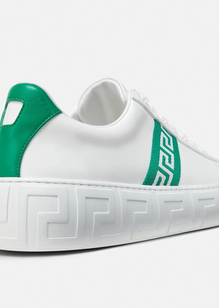 Versace Casual Shoes For Men Versatile 1891