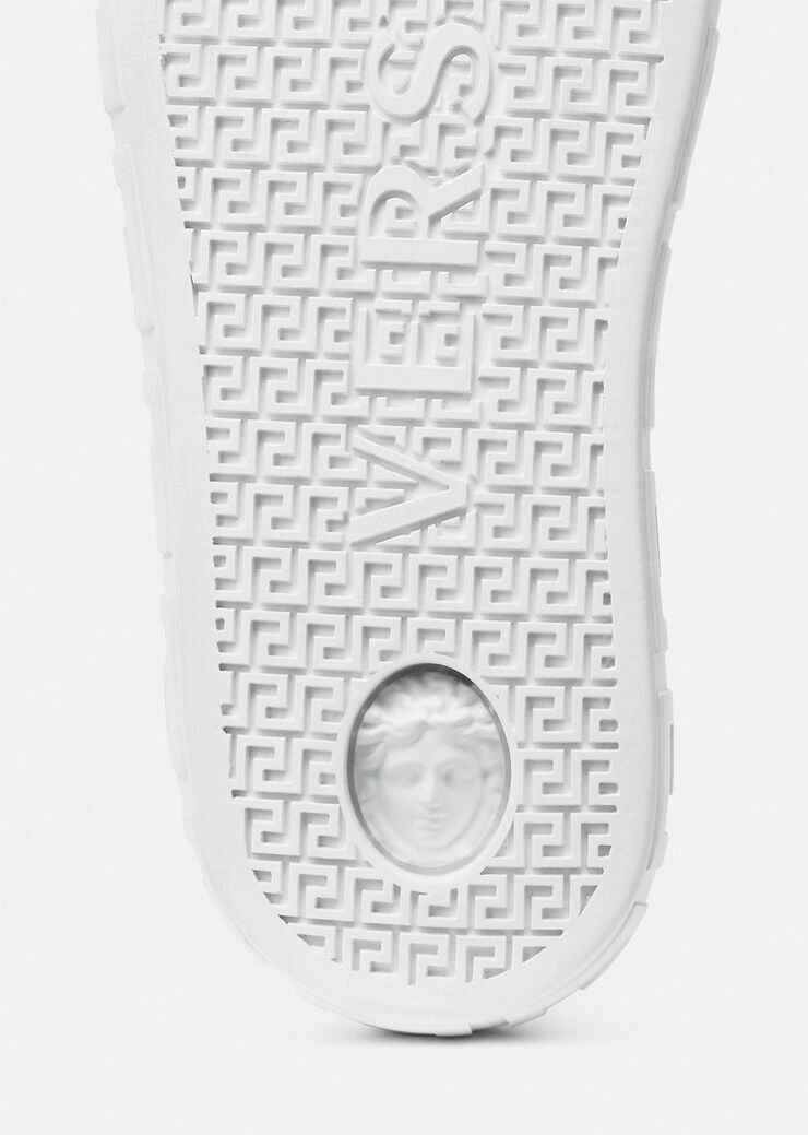 Versace Casual Shoes For Men Versatile 1891