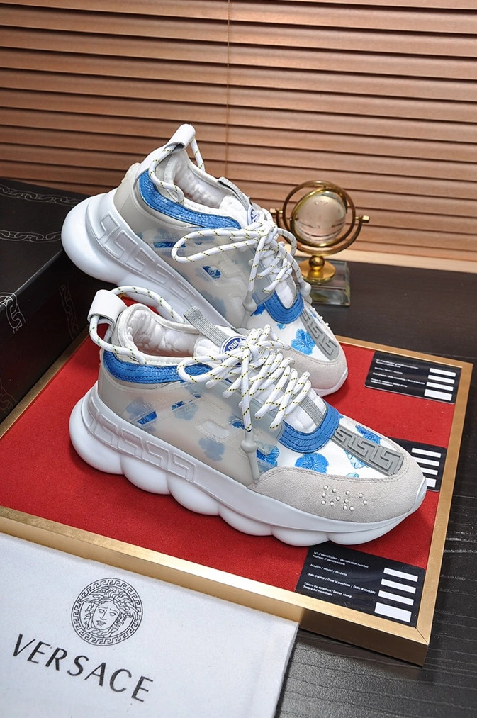 Versace Casual Shoes For Men WellDesigned 2609