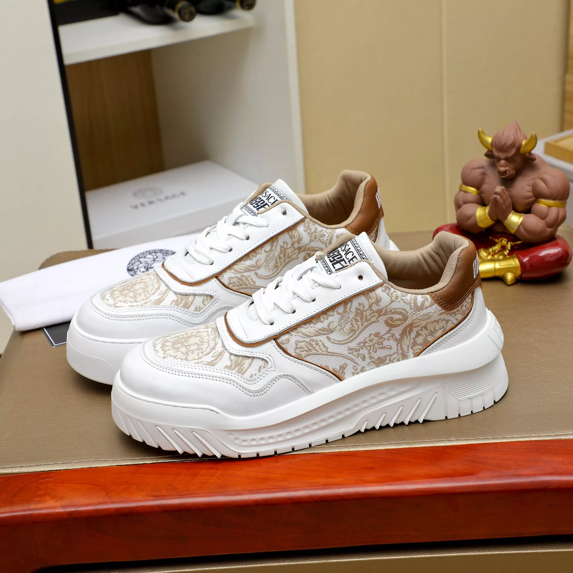 Versace Casual Shoes For Men WellDesigned 7464
