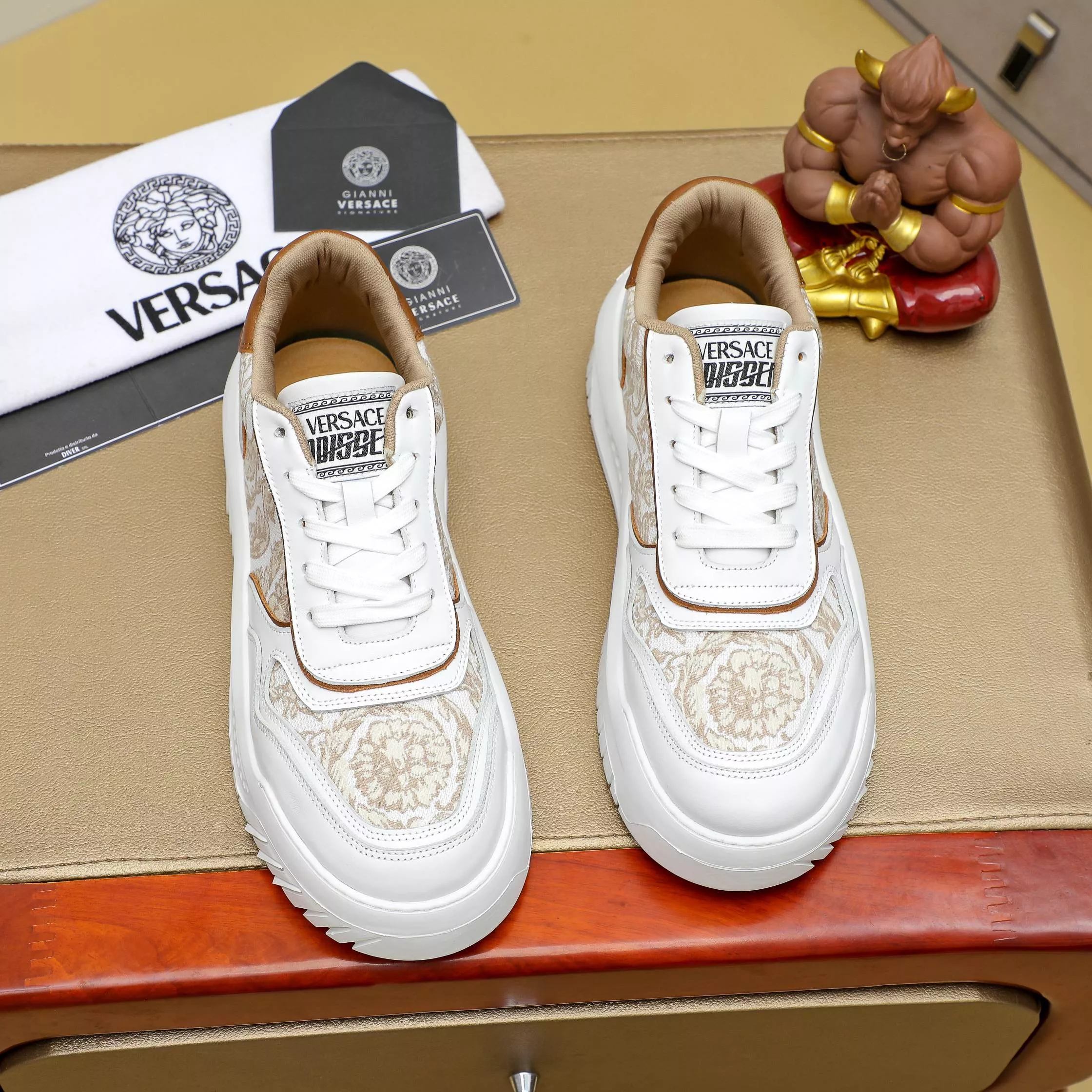 Versace Casual Shoes For Men WellDesigned 7464