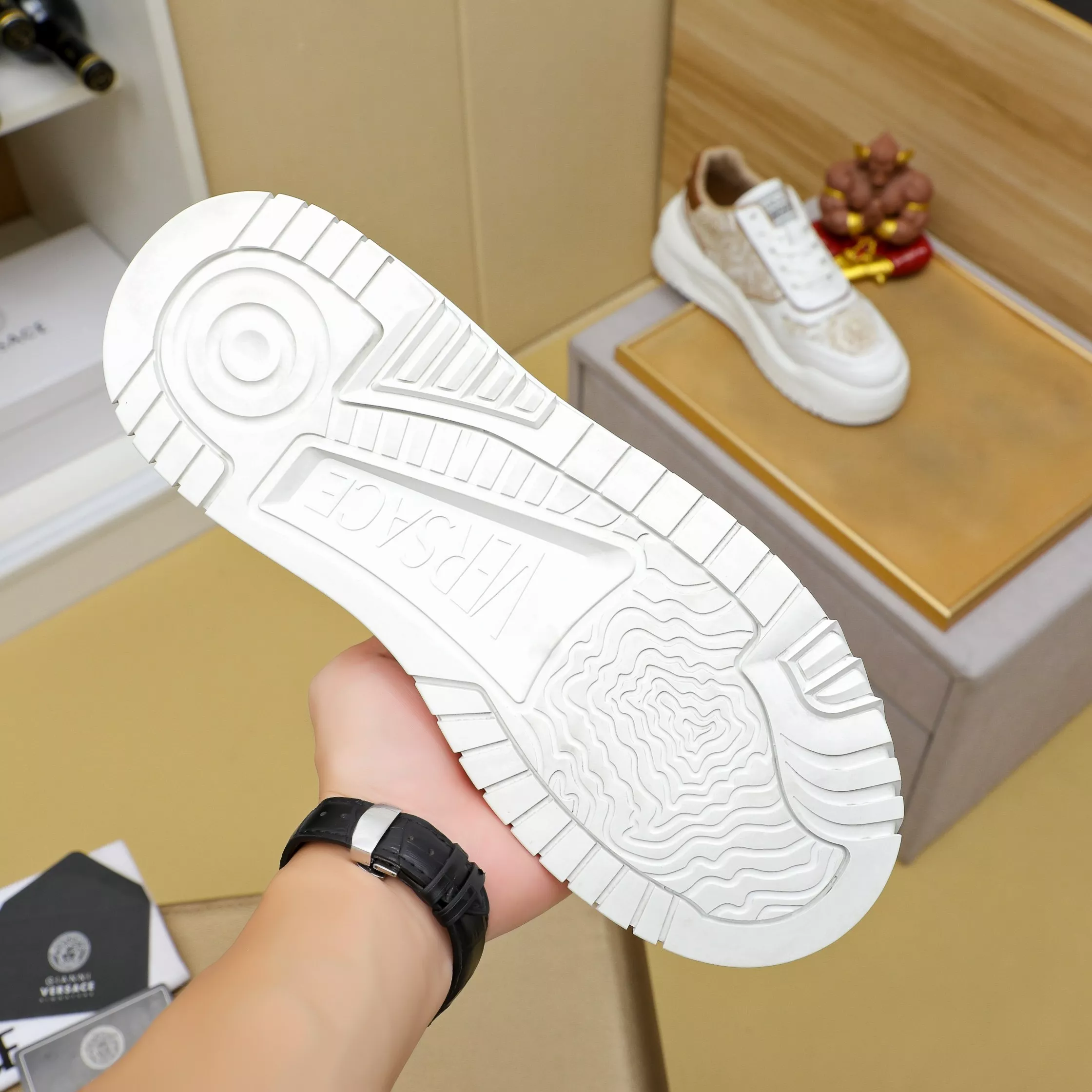 Versace Casual Shoes For Men WellDesigned 7464