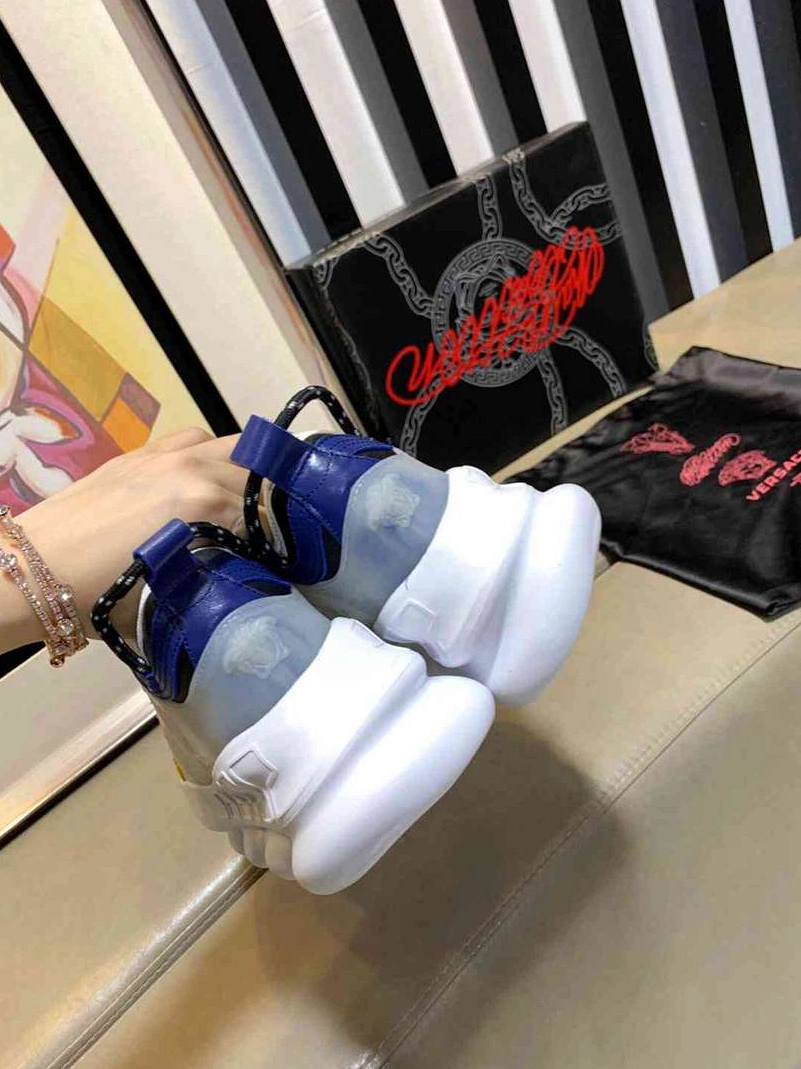 Versace Casual Shoes For Women Resilient 9079