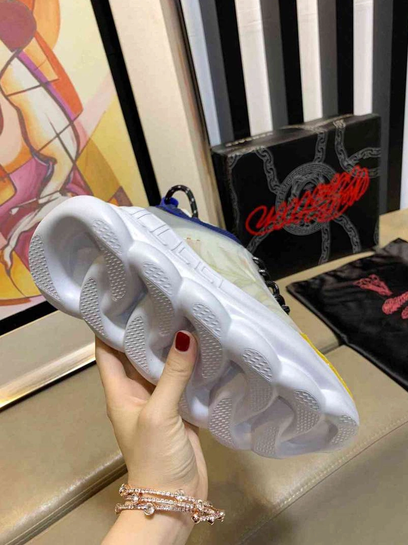 Versace Casual Shoes For Women Resilient 9079