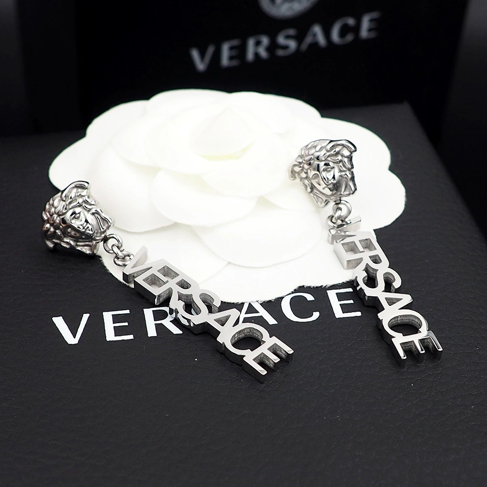 Versace Earrings Durable 8662