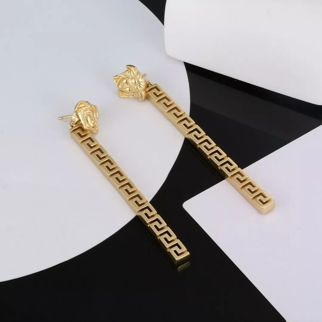 Versace Earrings For Women BestValue 1039