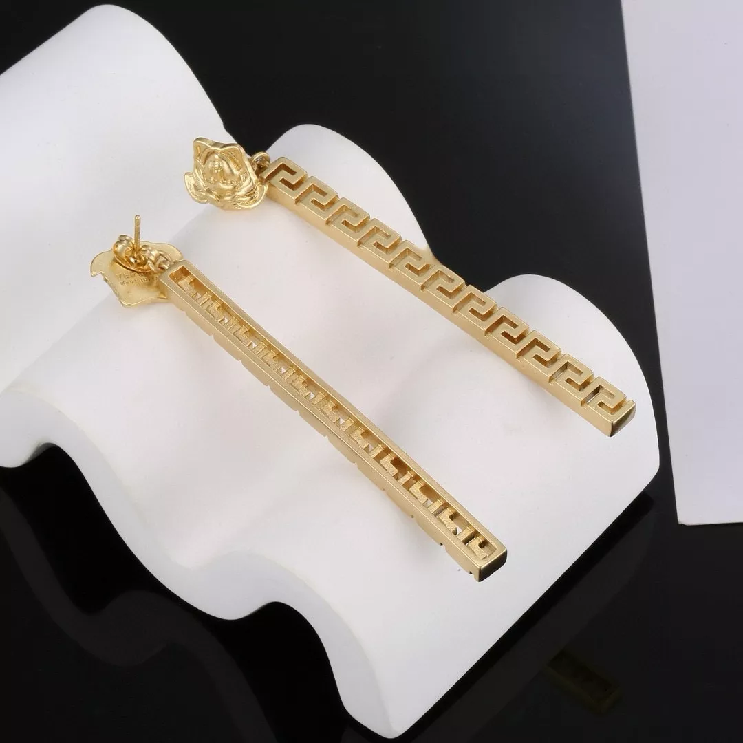 Versace Earrings For Women BestValue 1039