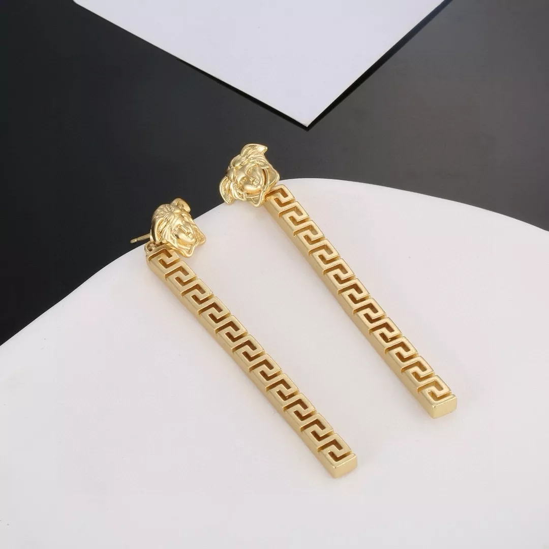 Versace Earrings For Women BestValue 1039