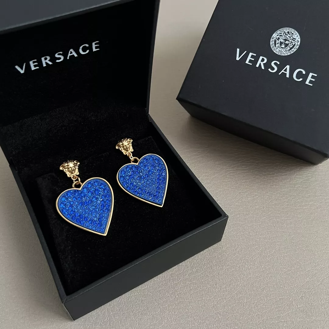 Versace Earrings For Women Durable 5746