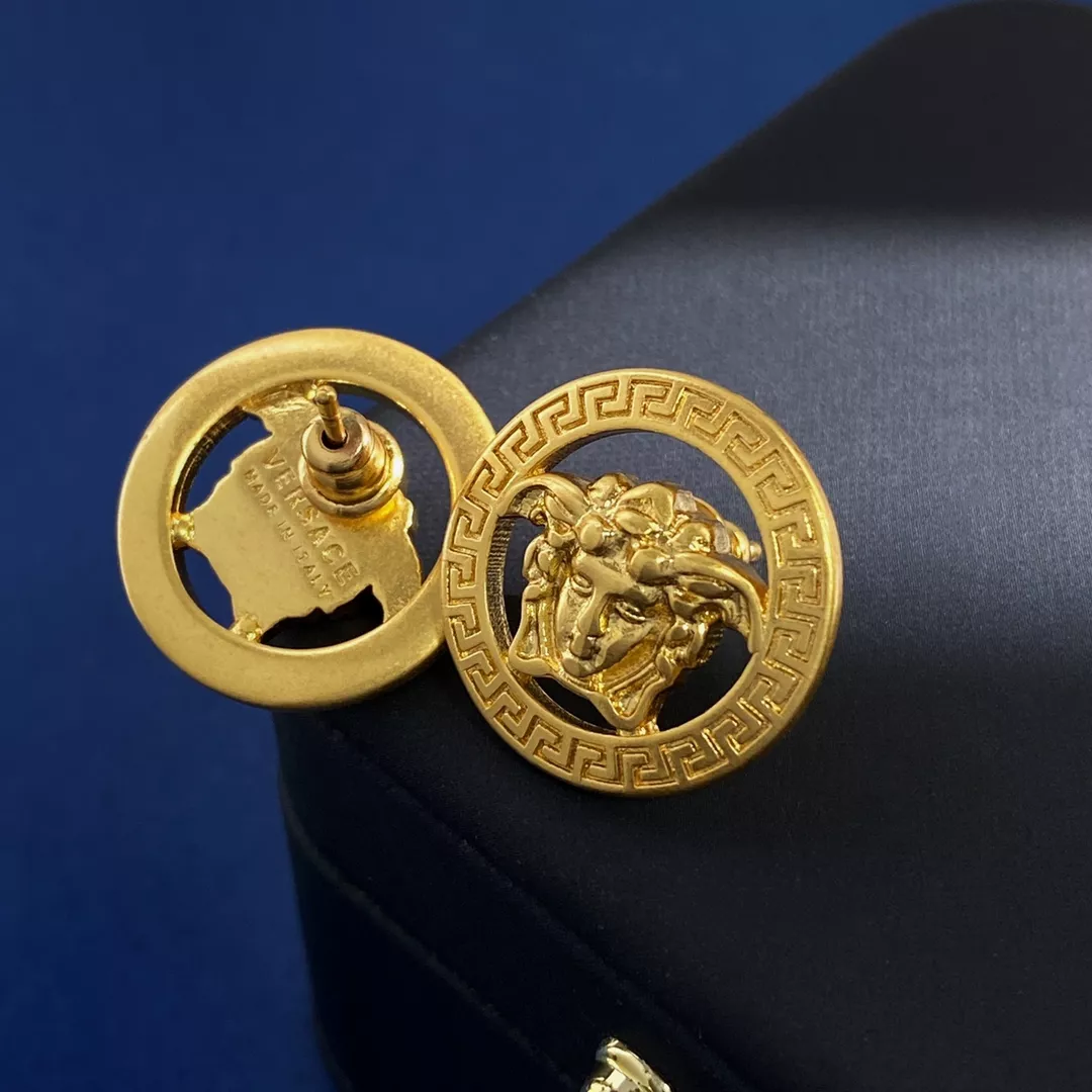 Versace Earrings For Women Lightweight 2259