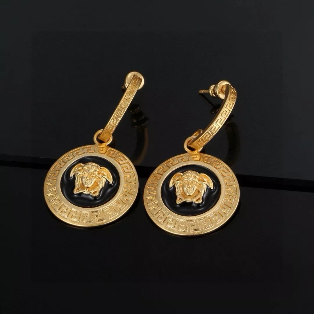 Versace Earrings For Women Lightweight 8249
