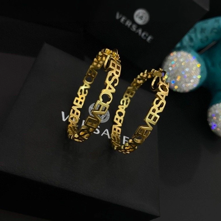 Versace Earrings For Women Reliable 1863