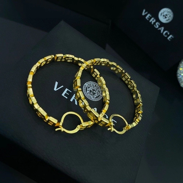 Versace Earrings For Women Reliable 1863