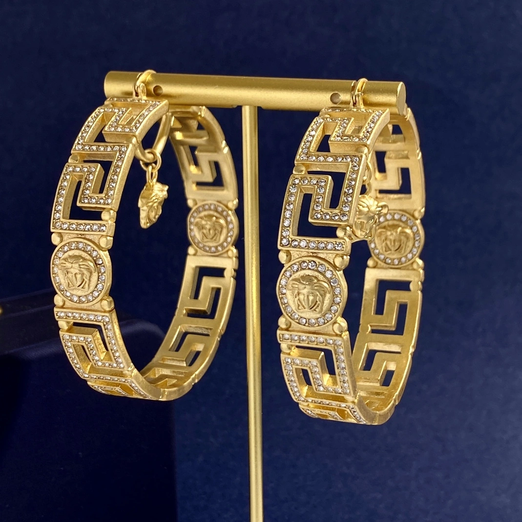 Versace Earrings For Women SmartChoice 9603