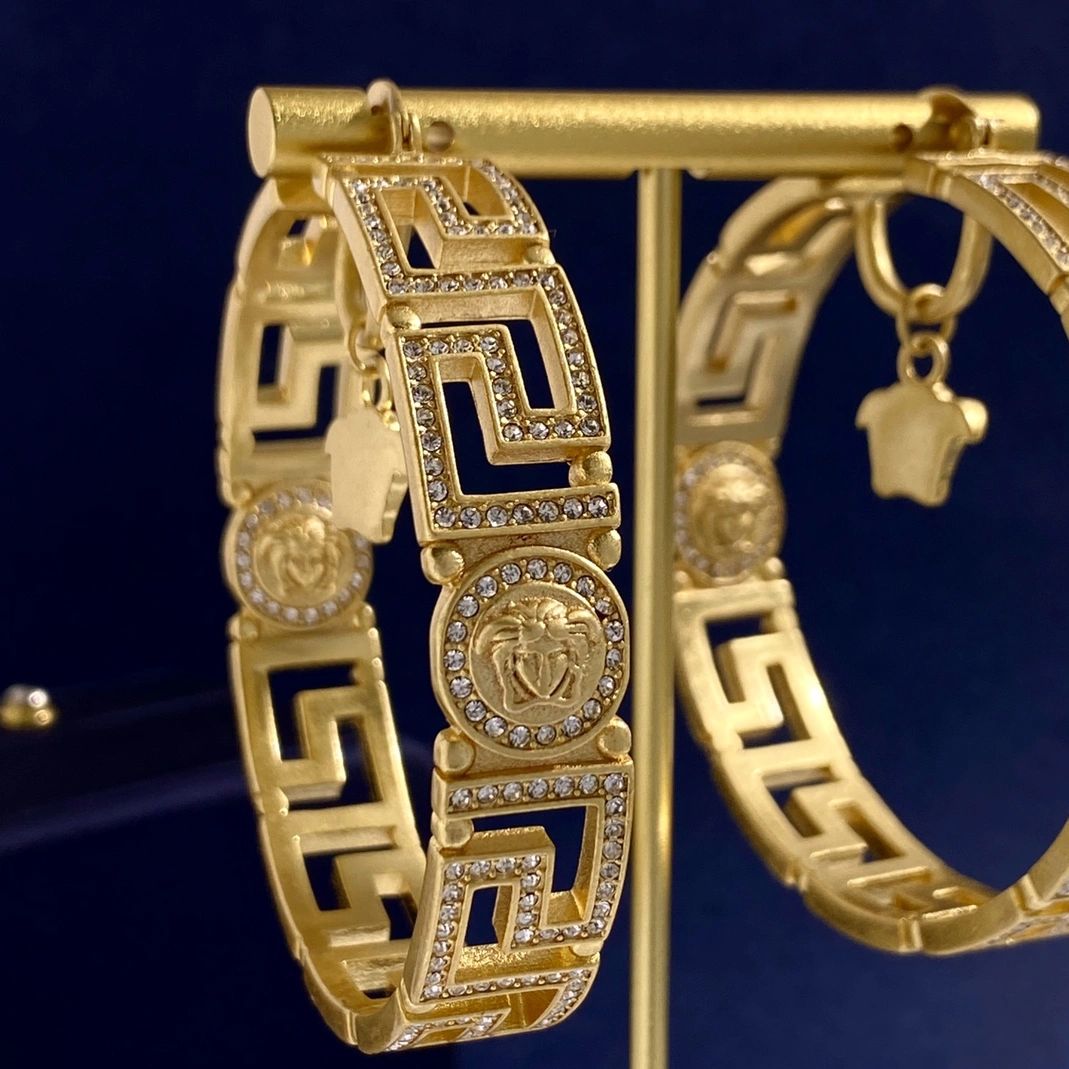 Versace Earrings For Women SmartChoice 9603