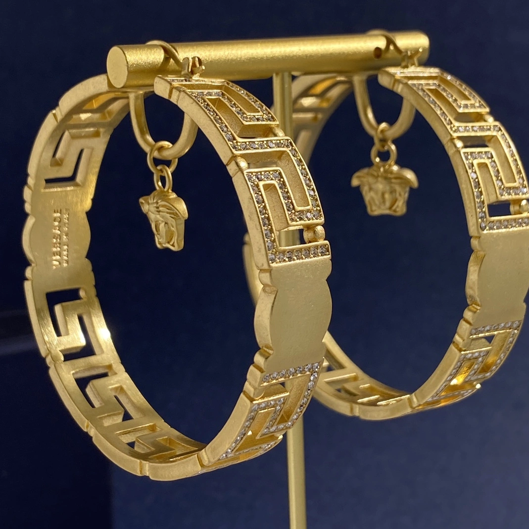 Versace Earrings For Women SmartChoice 9603