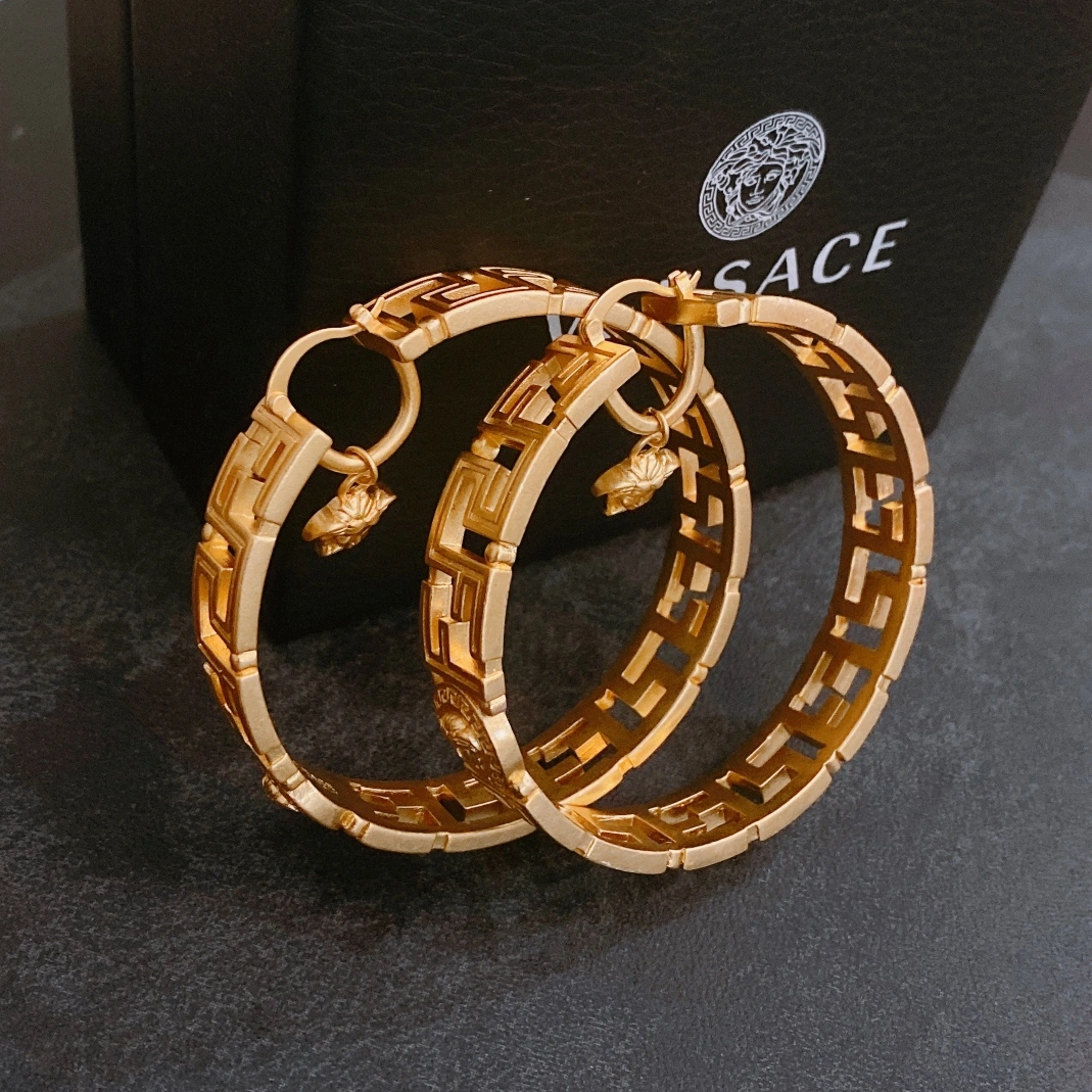 Versace Earrings For Women Timeless 7154