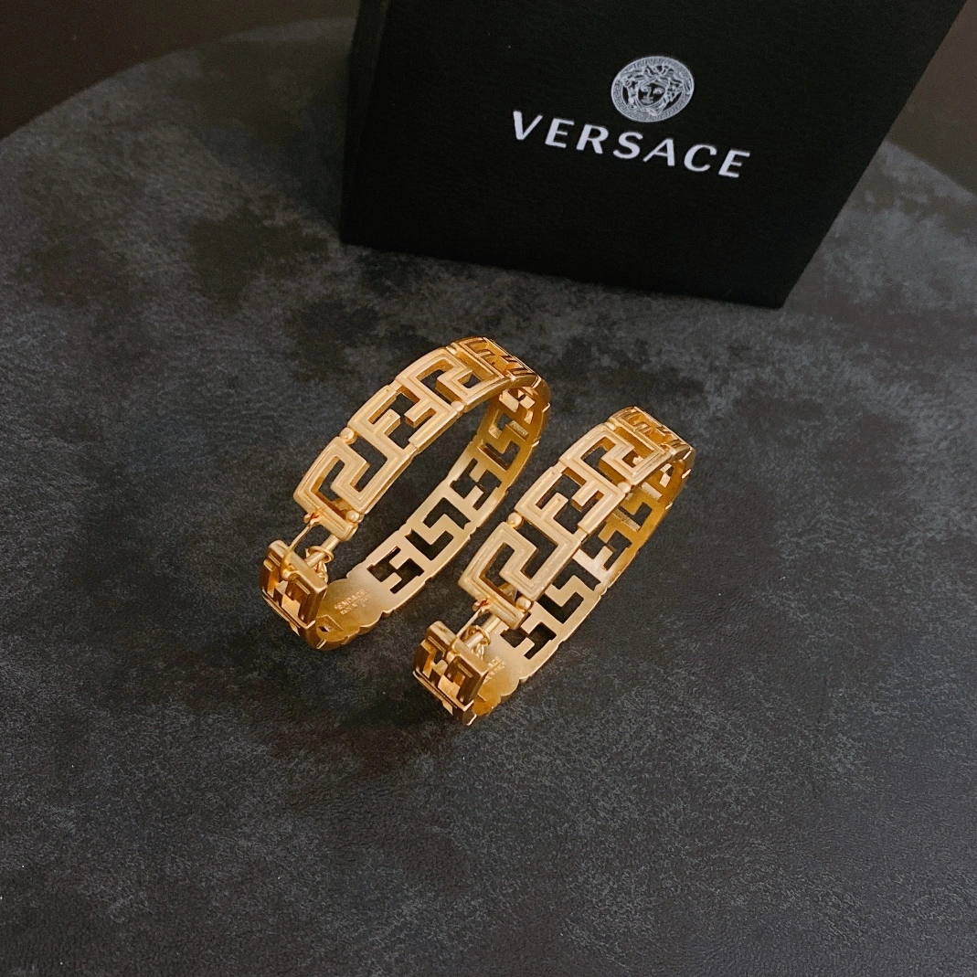 Versace Earrings For Women Timeless 7154