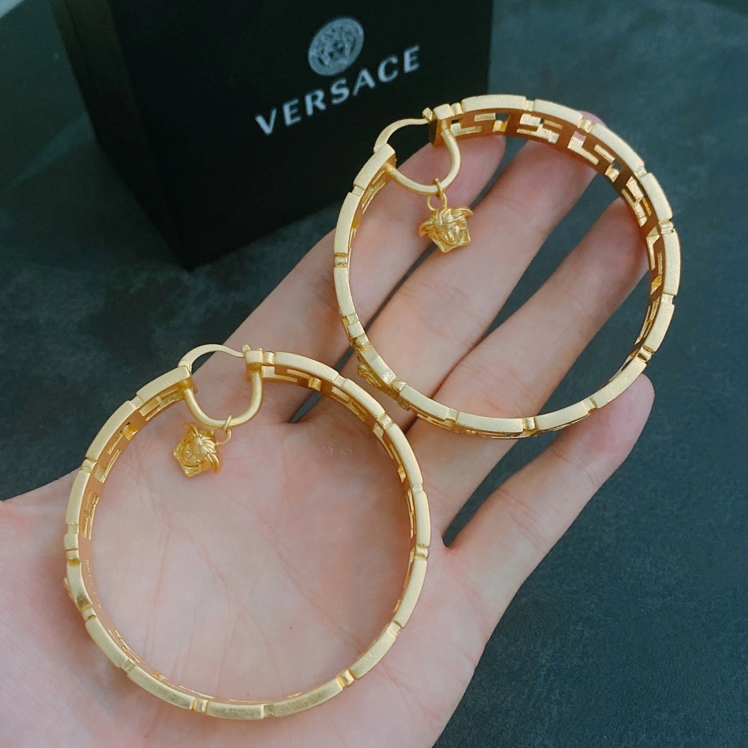 Versace Earrings For Women Timeless 7154