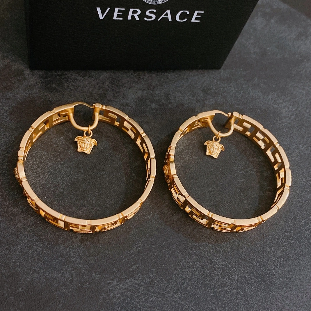 Versace Earrings For Women Timeless 7154