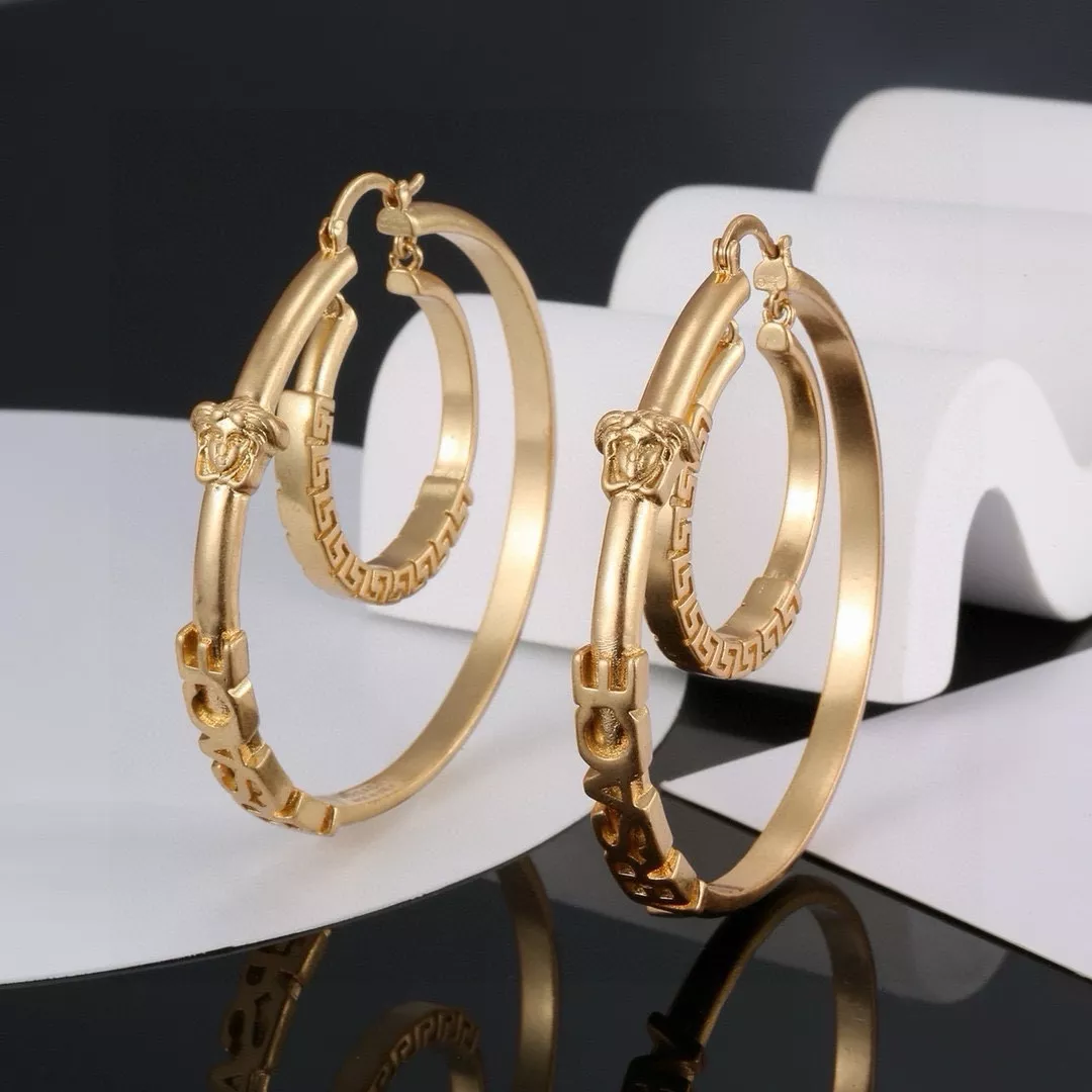 Versace Earrings For Women Timeless 961