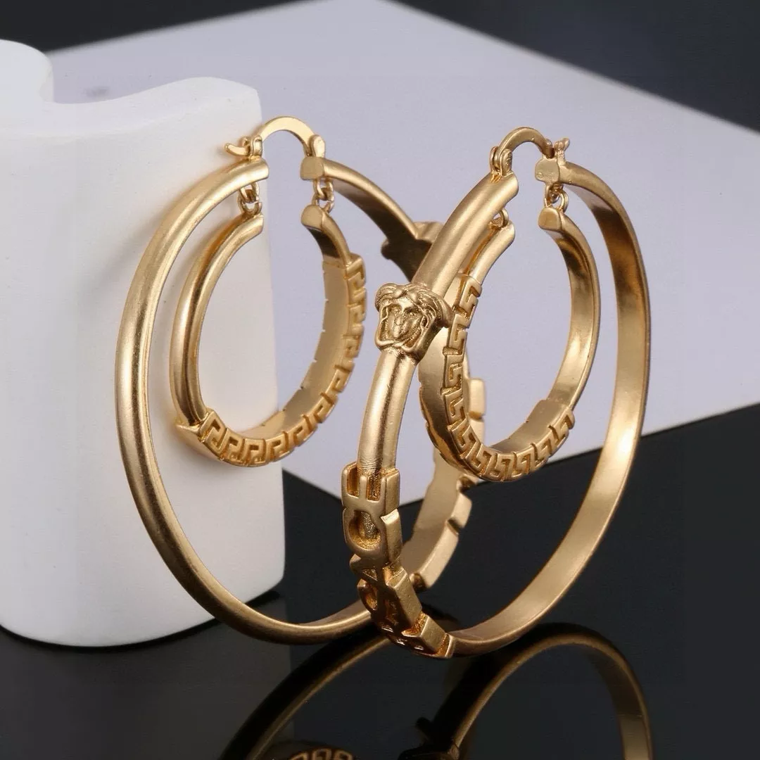 Versace Earrings For Women Timeless 961