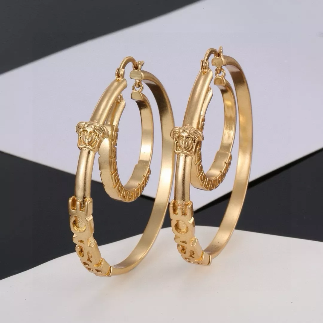 Versace Earrings For Women Timeless 961