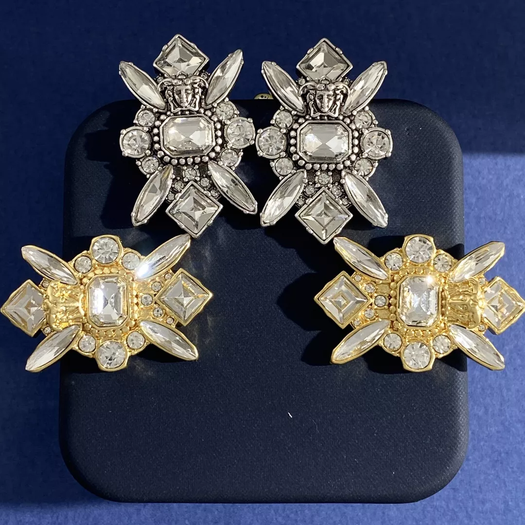 Versace Earrings For Women Trendsetting 4284