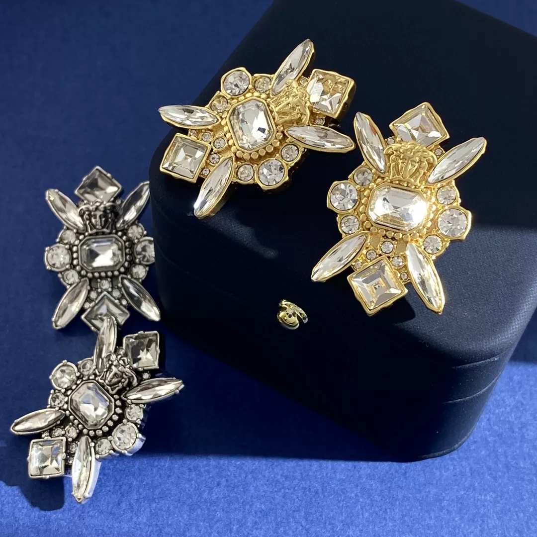 Versace Earrings For Women Trendsetting 4284