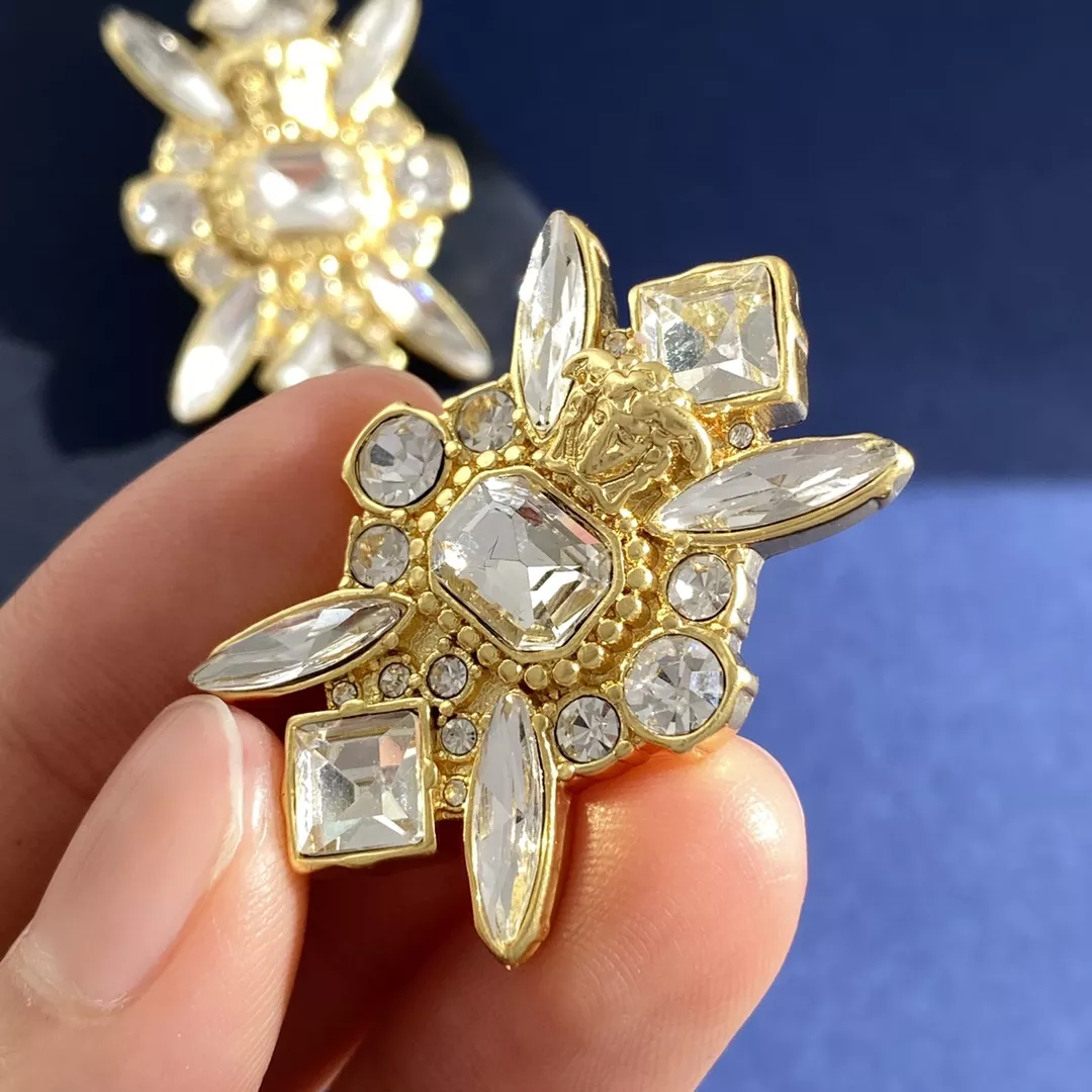 Versace Earrings For Women Trendsetting 4284