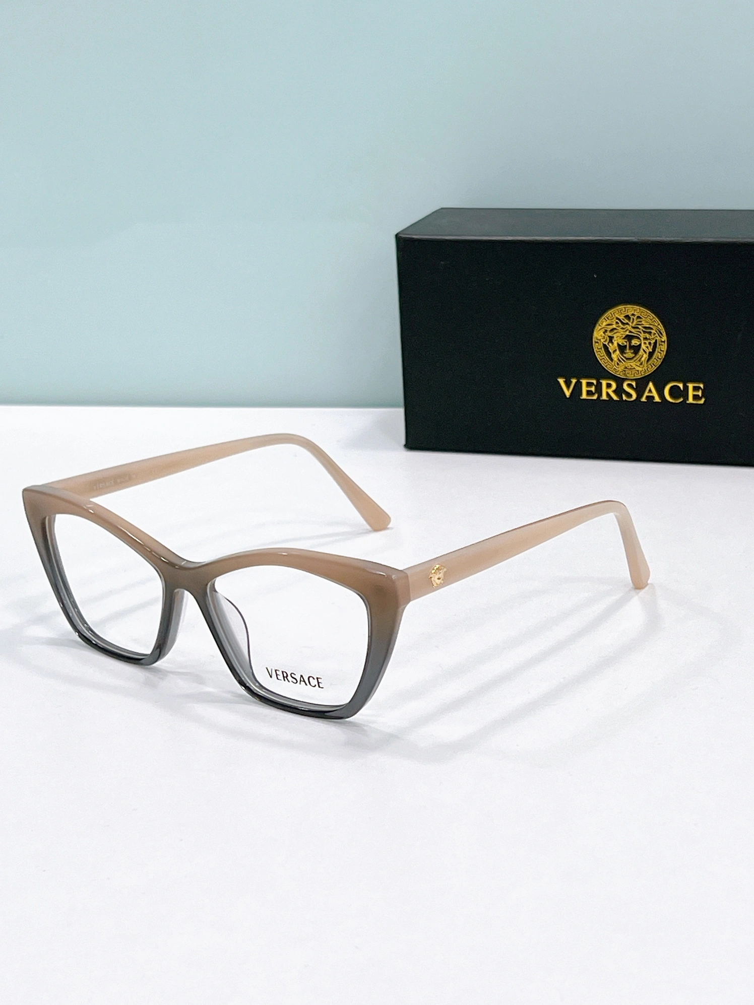 Versace Goggles Affordable 4334