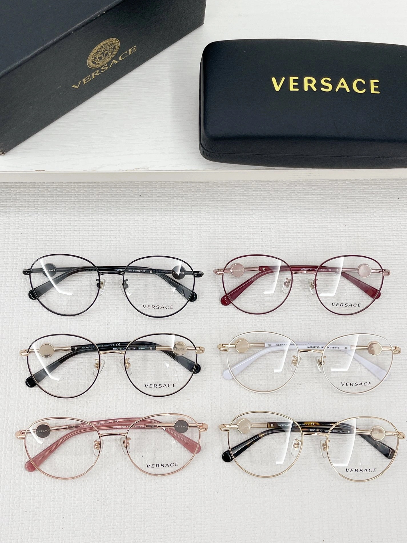 Versace Goggles EasyMatch 9832