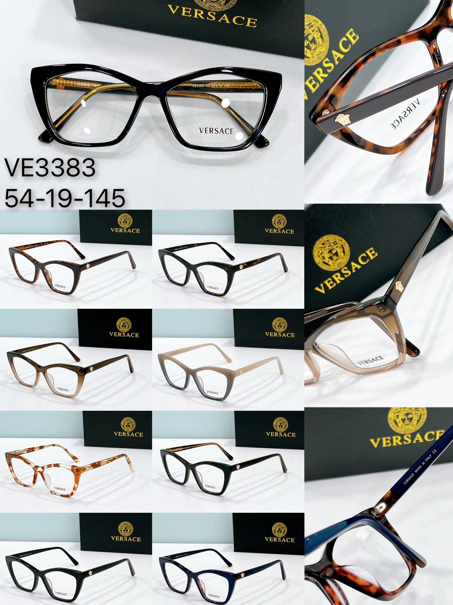 Versace Goggles Functional 2508