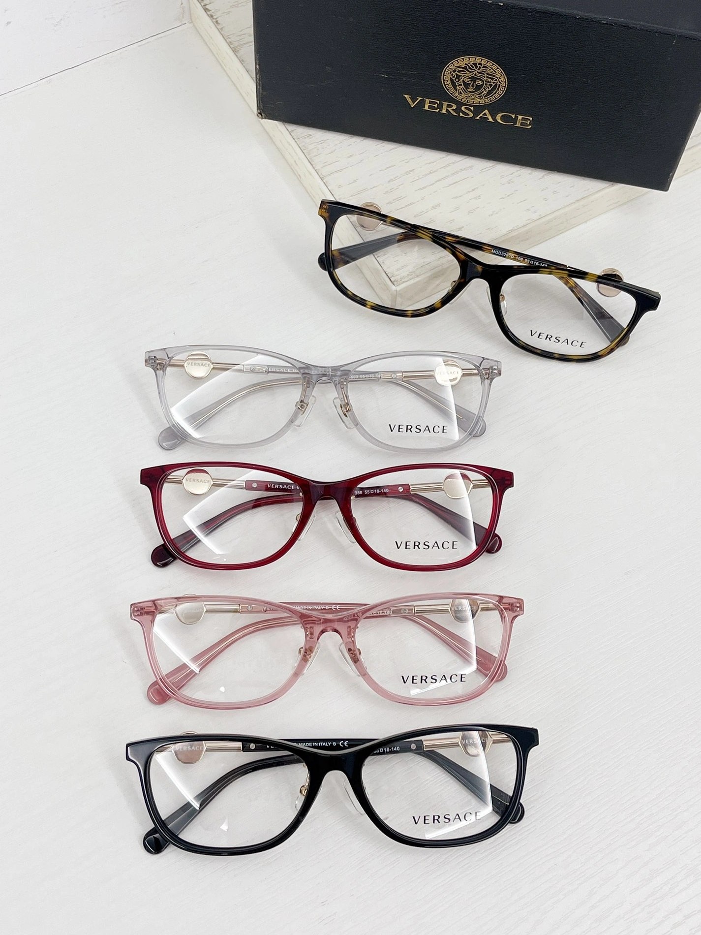 Versace Goggles Minimalist 8597