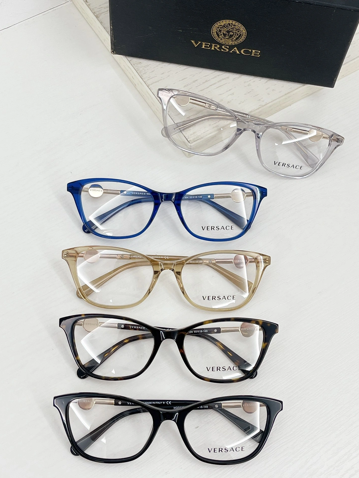 Versace Goggles ModernLook 1614