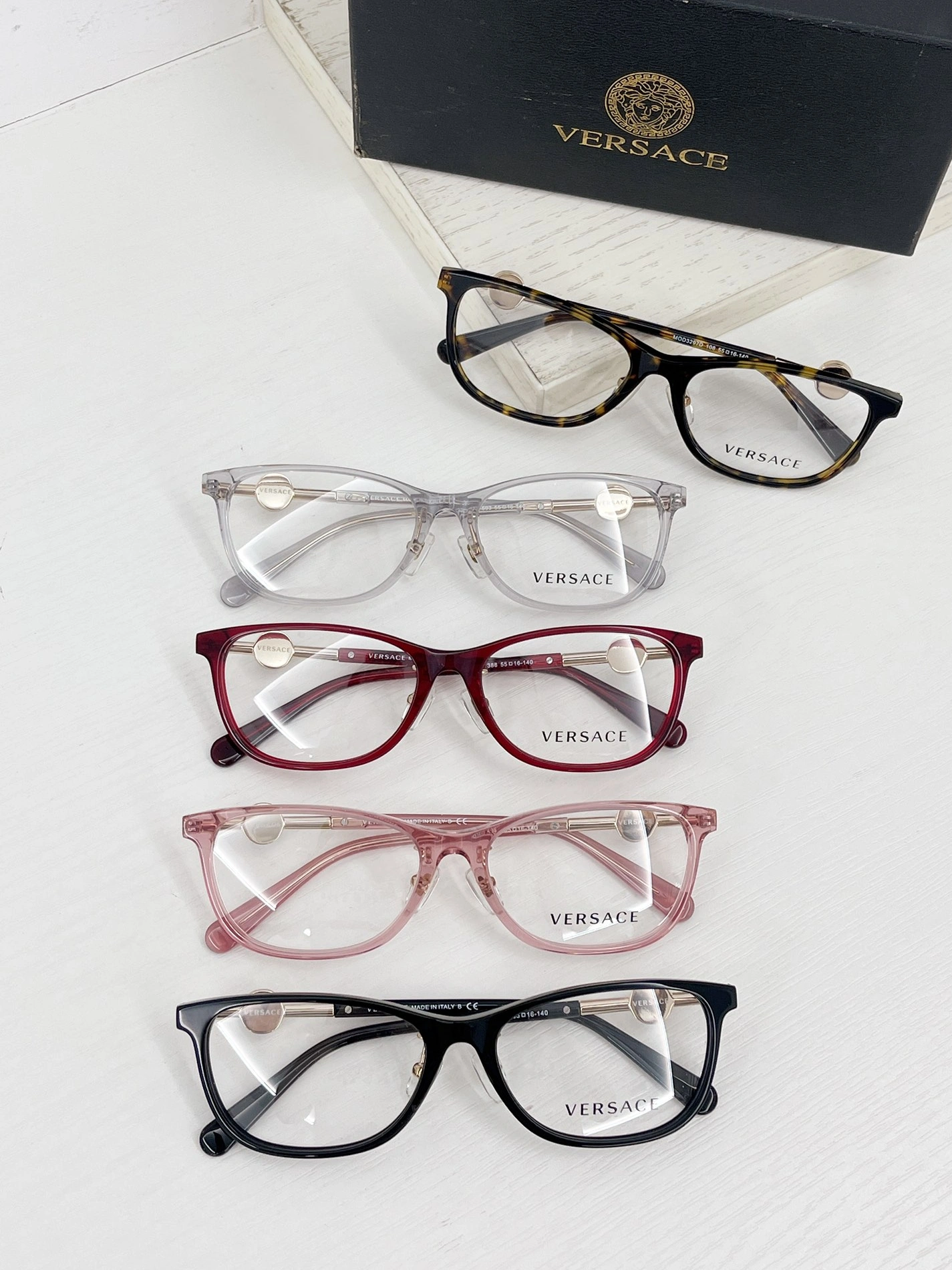 Versace Goggles Stylish 1110