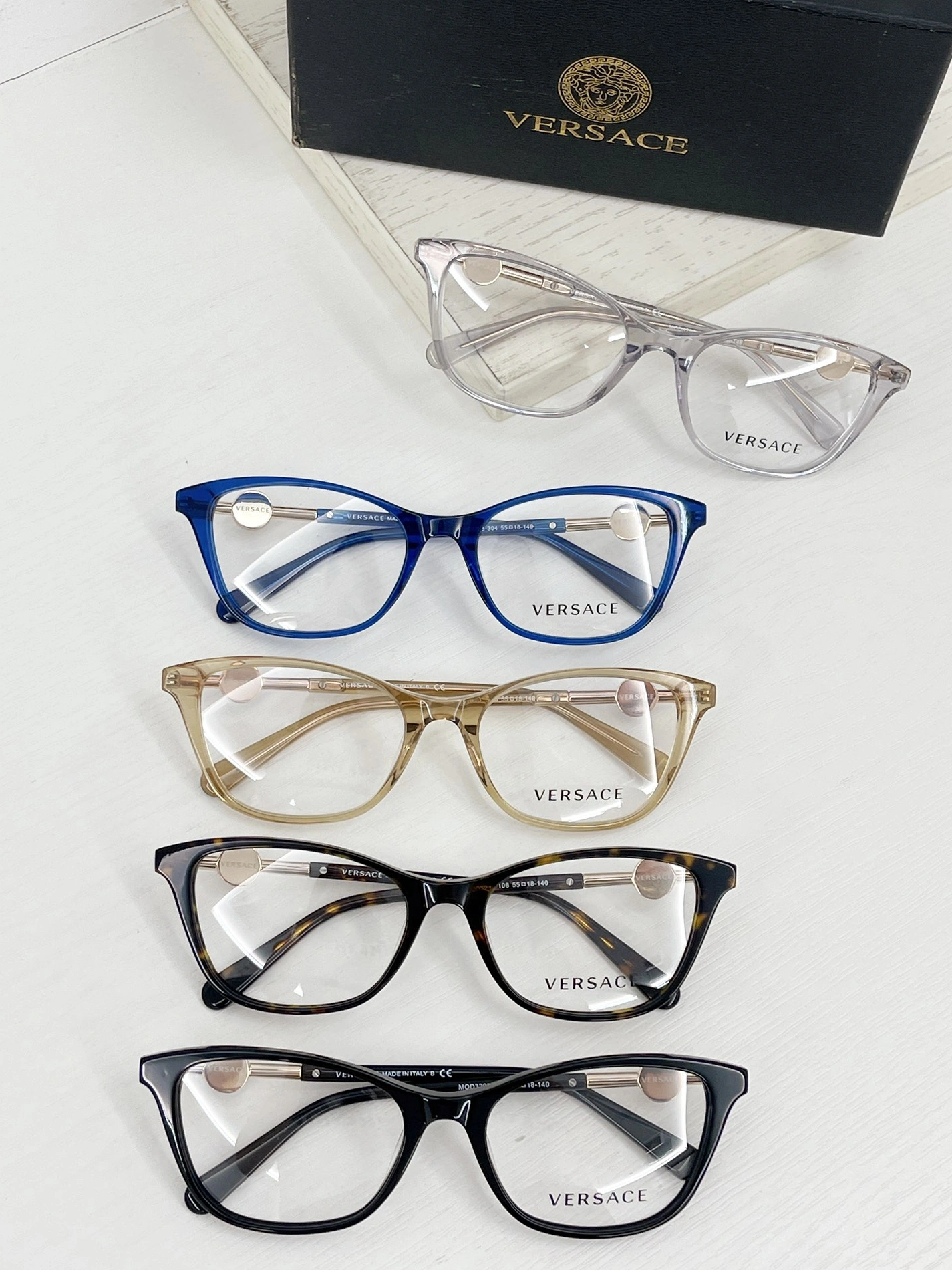 Versace Goggles Stylish 6692