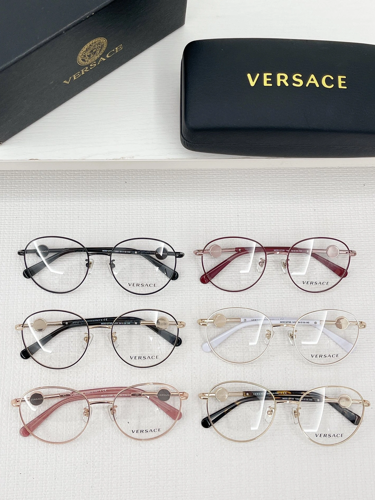 Versace Goggles Unique 4851
