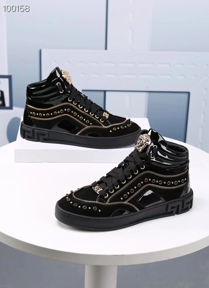 Versace High Tops Shoes For Men SportInspired 4365
