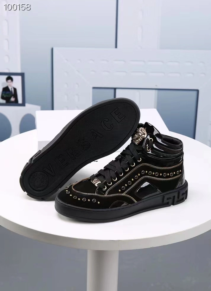 Versace High Tops Shoes For Men SportInspired 4365