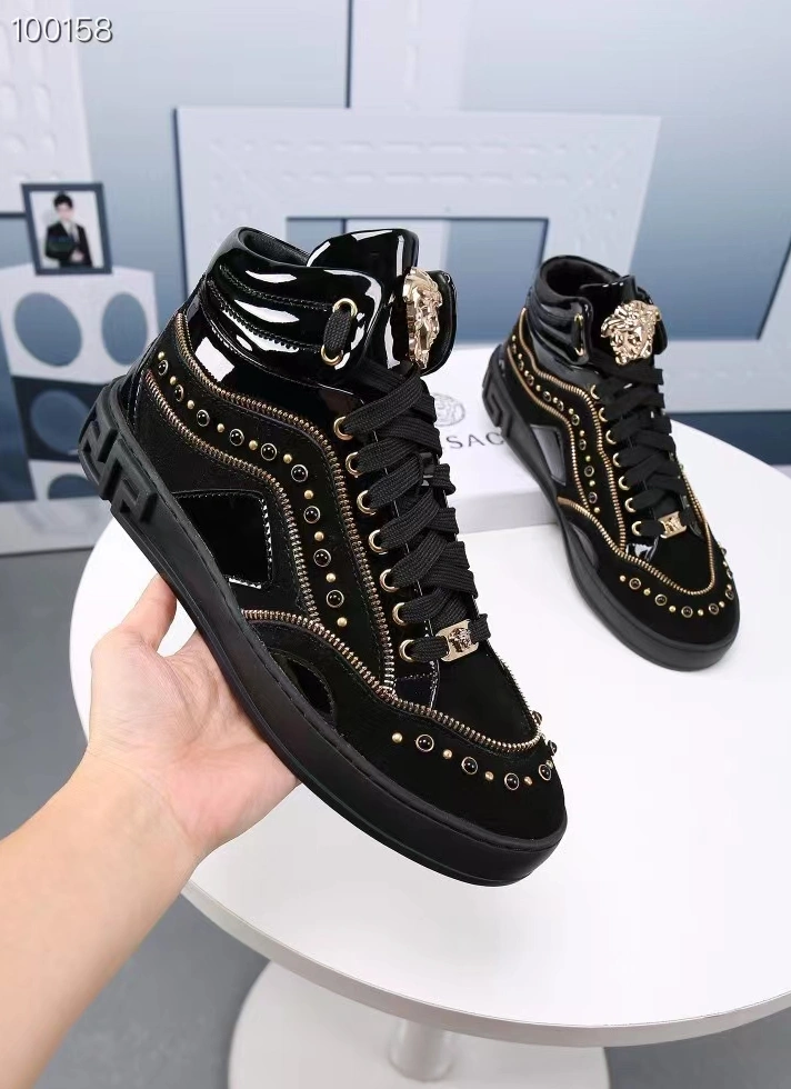 Versace High Tops Shoes For Men SportInspired 4365