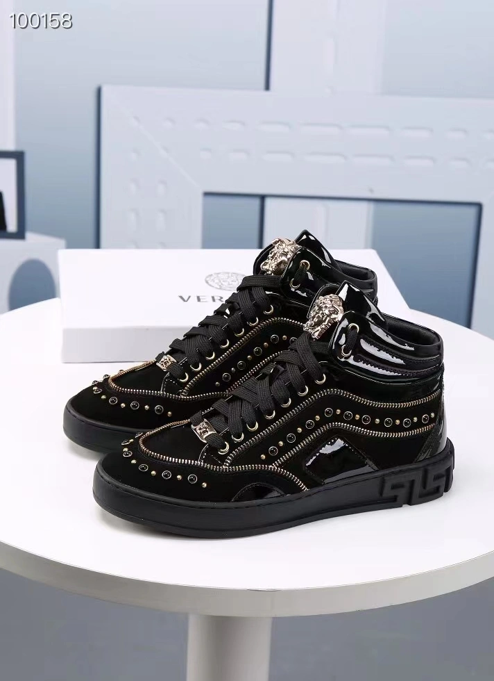 Versace High Tops Shoes For Men SportInspired 4365