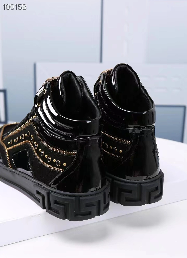 Versace High Tops Shoes For Men SportInspired 4365