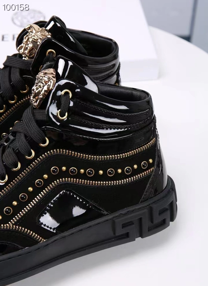 Versace High Tops Shoes For Men SportInspired 4365